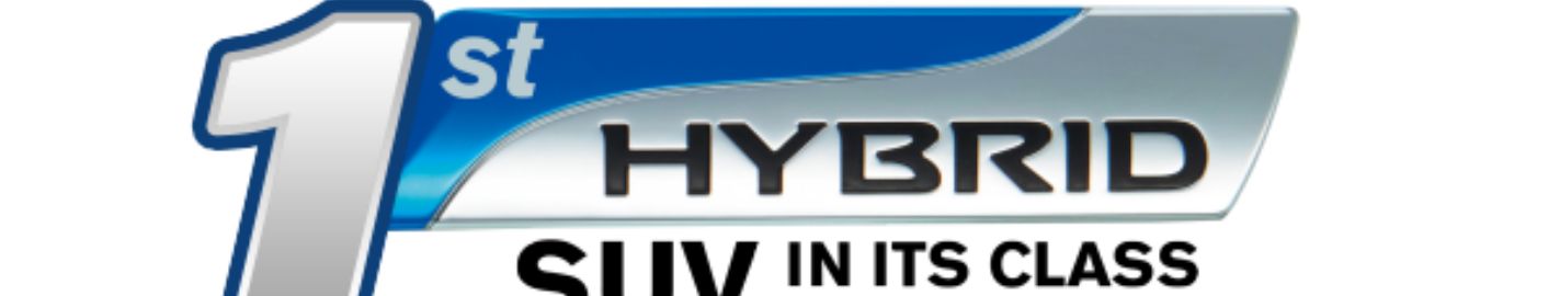 All New X-Trail Hybrid